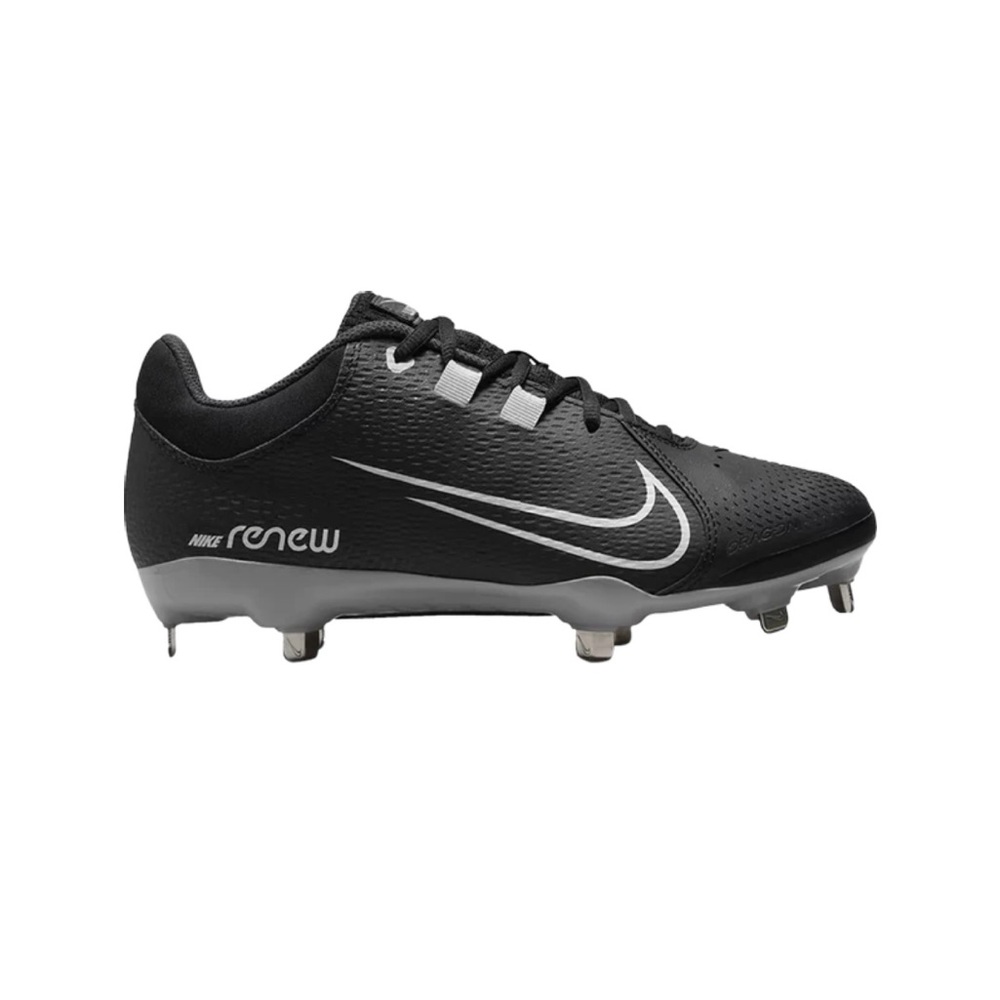 nike women’s hyperdiamond 4 pro metal fastpitch softball cleats